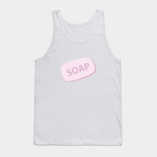 Soap bar Tank Top